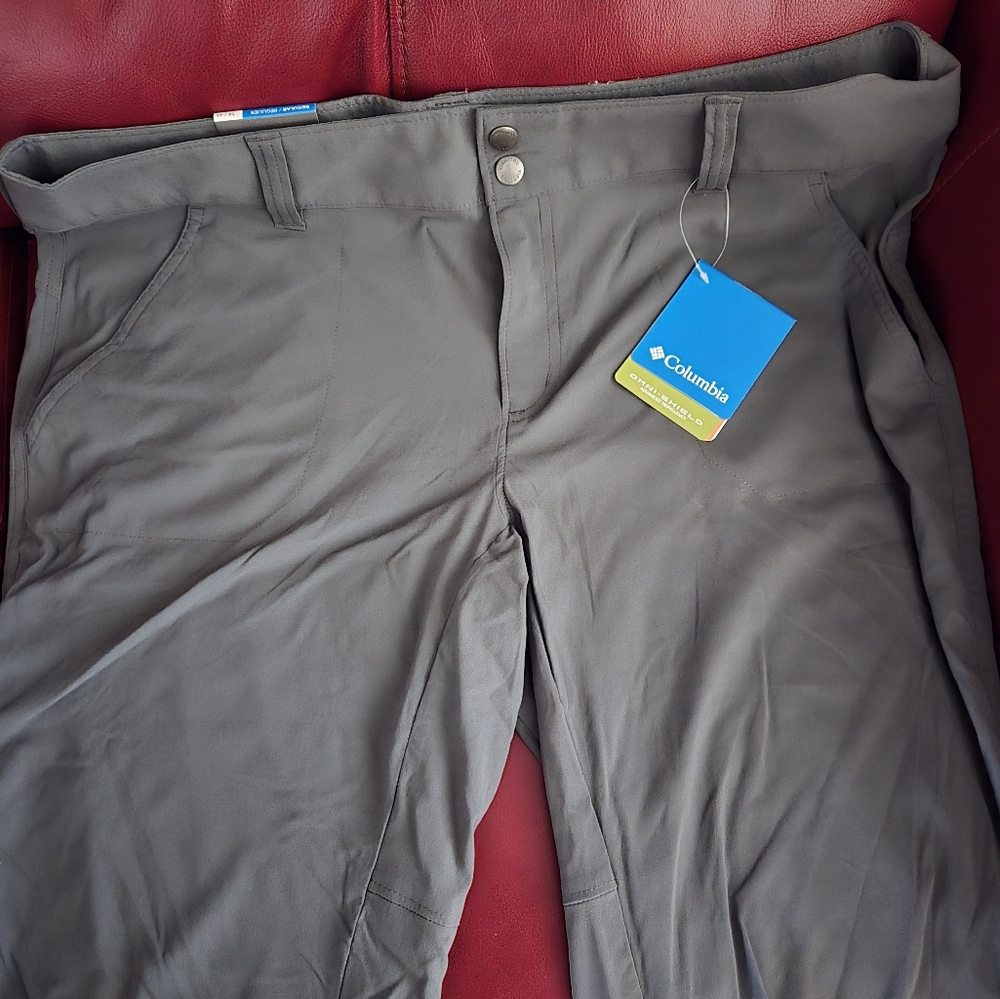 Columbia Gray Pants